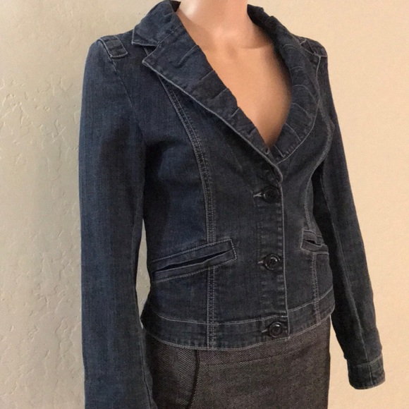 Cute Jean Jackets size S - Picture 2 of 6